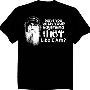 Duck Dynasty TShirt Gifts Gear Womens Mens Apparel